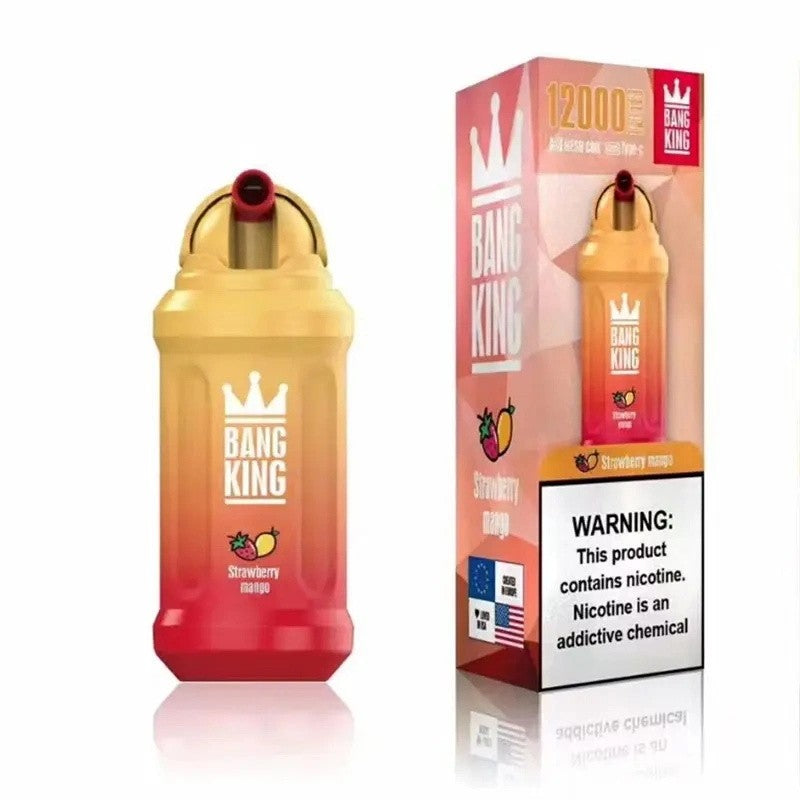 Bang King 12000 Disposable Vape