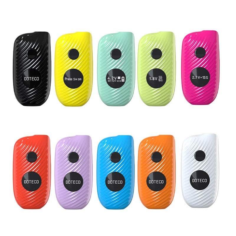 DOTECO Mini S Pro 510 Battery Vaporizer 650mAh