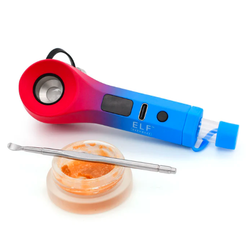 Elf CannDab Dab Pen Wax Vaporizer