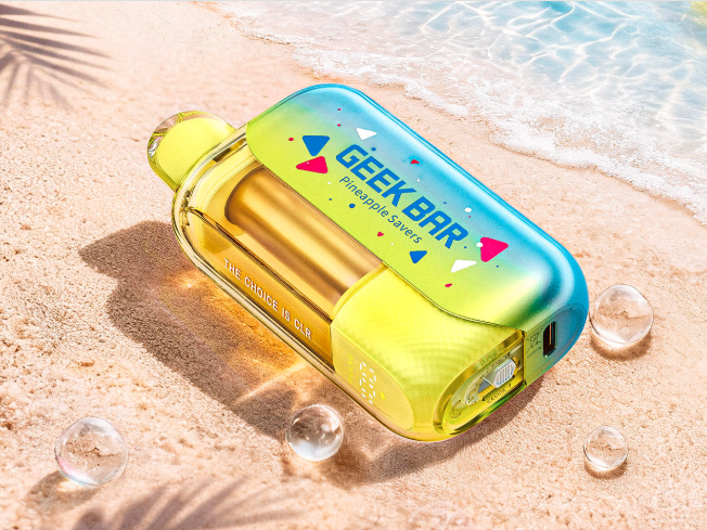 Geek Bar CLR 50K Disposable Vape