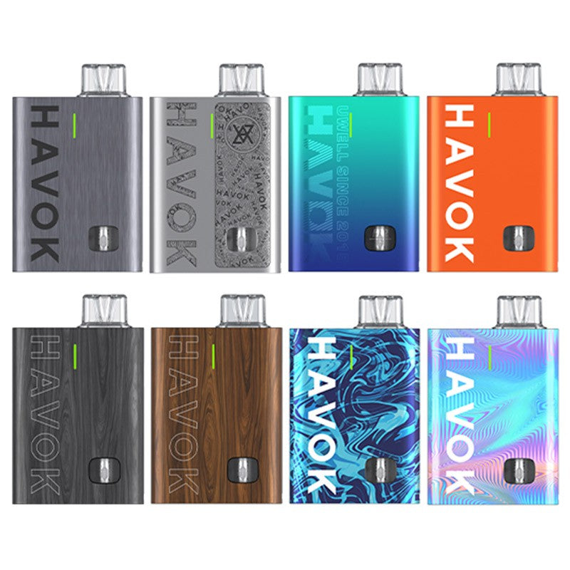 Uwell Havok R 22W Pod System Kit