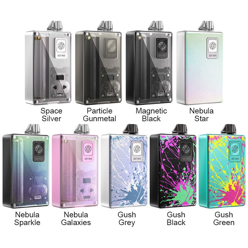 Lost Vape Centaurus B80 AIO Starter Vape Kit