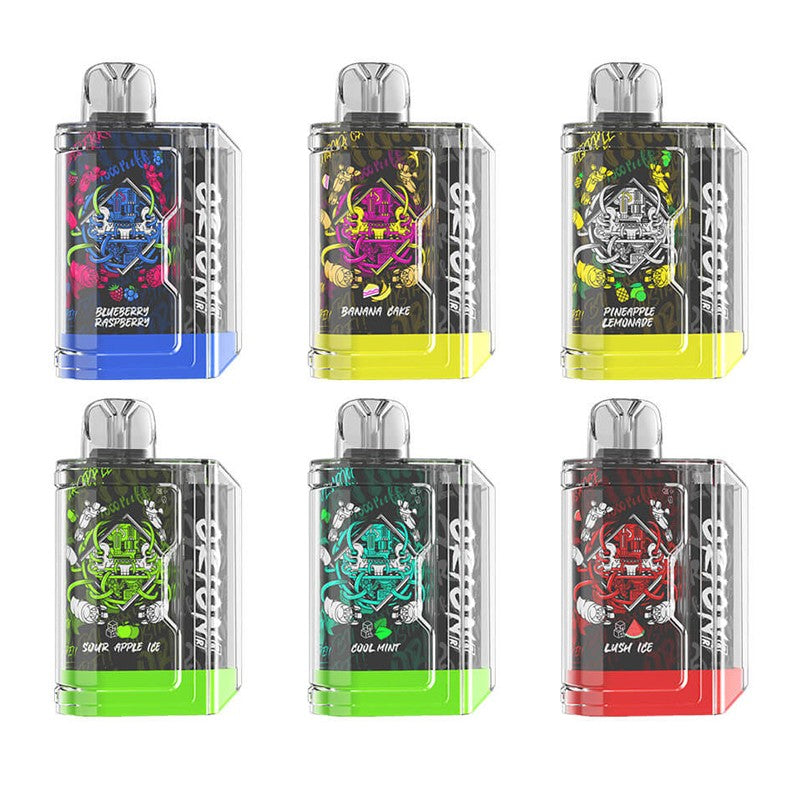 Lost Vape Orion Bar Vape 7500 Puffs Disposable Vape