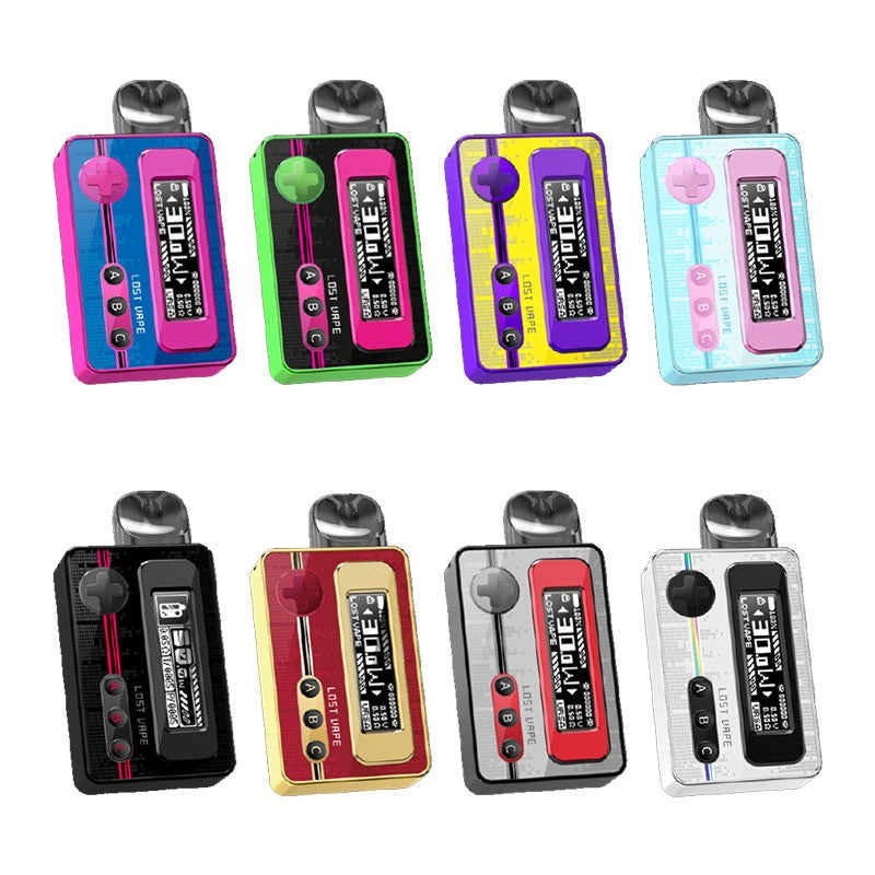 Lost Vape Ursa Pocket 30W Vape Kit