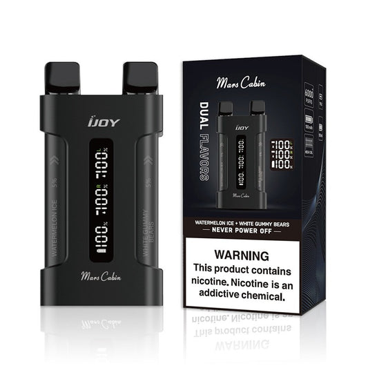 Torch Nitro Blend THC-A Boosted Disposable Vape 3.5G