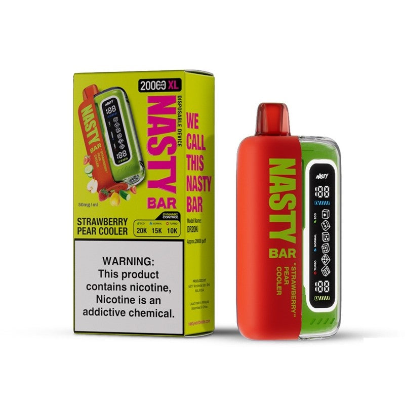 Nasty Bar XL 20000 Disposable Devices