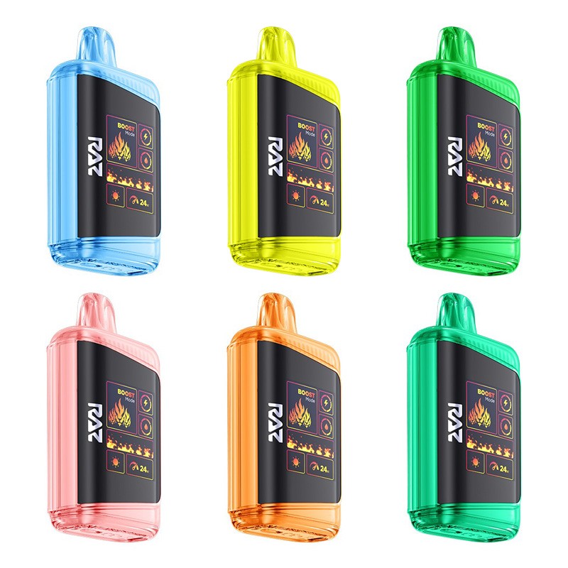RAZ DC25000 Disposable Vape Kit