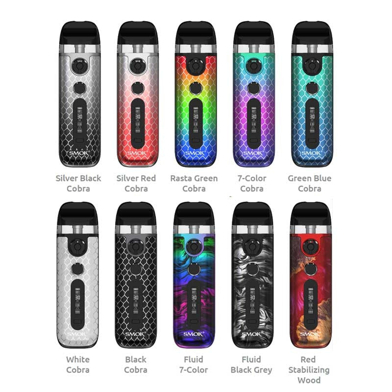 SMOK Novo 5 Pod System Kit 900mAh 30W