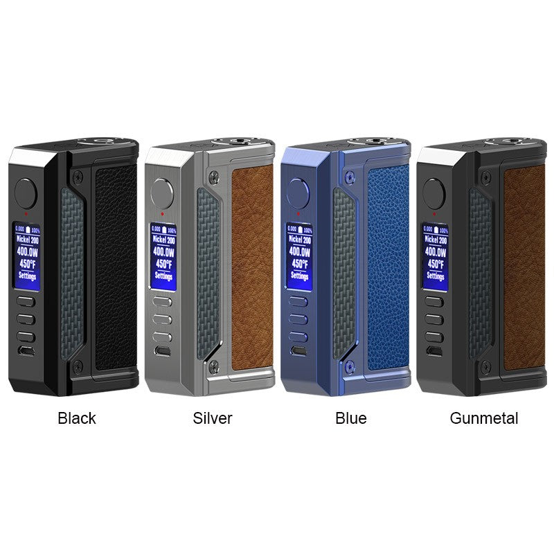 LVE Therion 2 DNA250C Mod 200W cloudvapehub.com LVE Therion 2 DNA250C Mod 200W cloudvapehub.com
