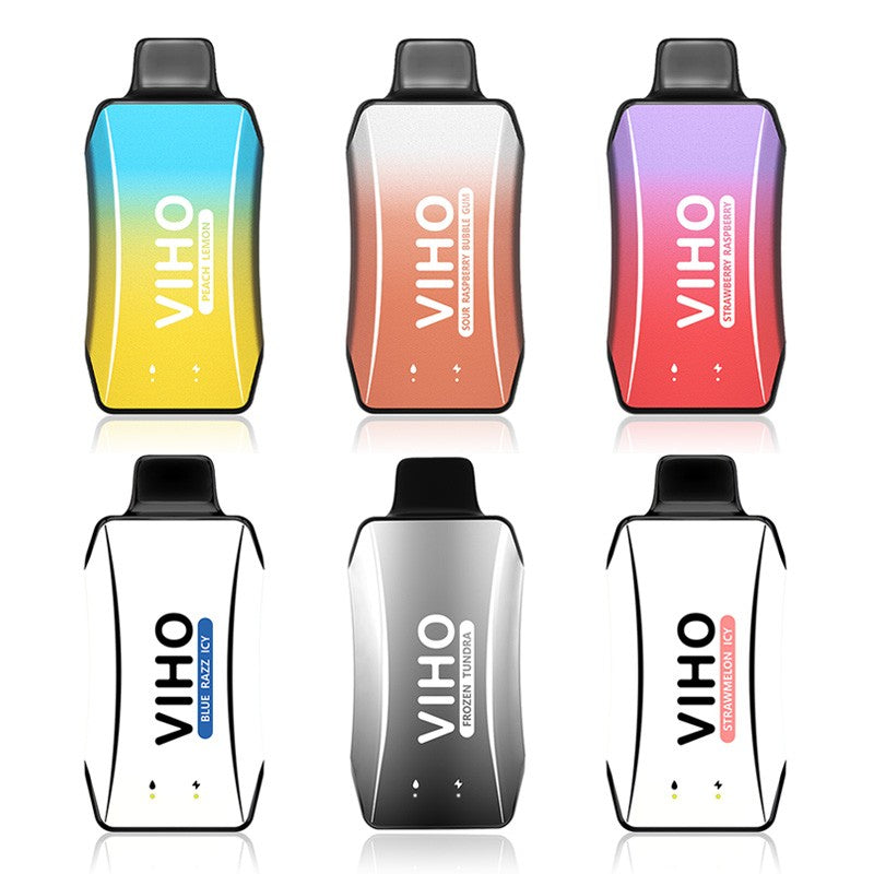 VIHO Turbo 10K Disposable 5% 10000 puffs