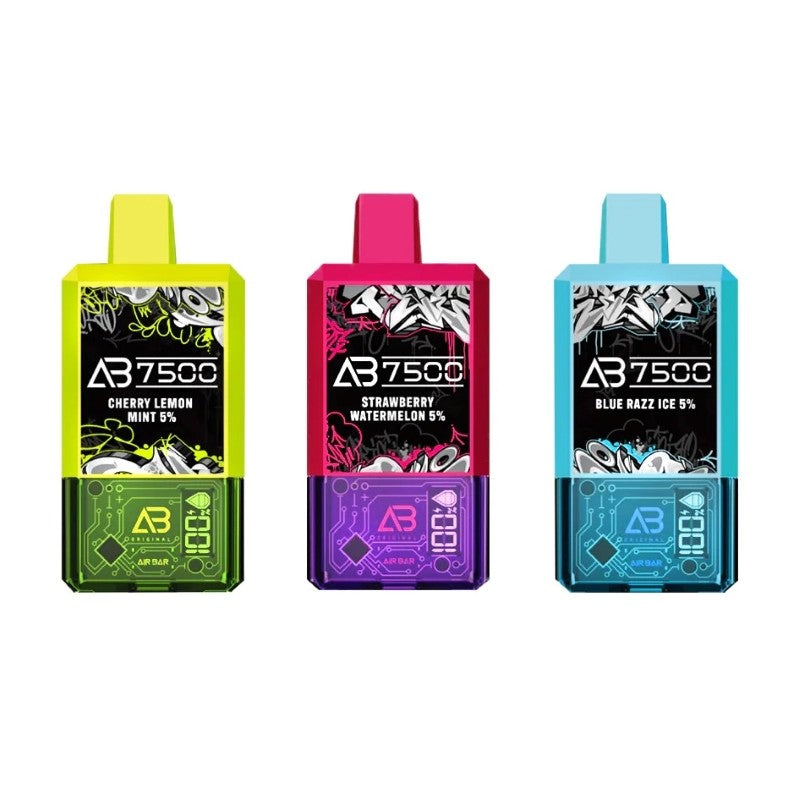 a&b tobacco and vape Air Bar AB5000 Disposable 5000 Puffs A.B SMOKE SHOP & HOOKAH