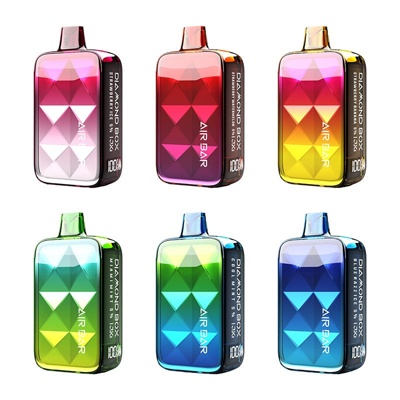 Air Bar Diamond Box 20K Disposable