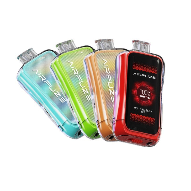 fuze disposable vape Airfuze Jet 20000 Disposable Vape – cloudvapehub.com