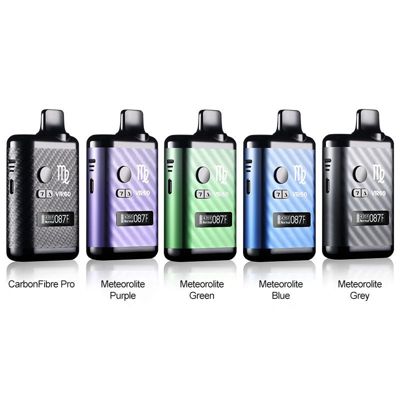 ANIX VIRGO Dry Herb Vaporizer Kit
