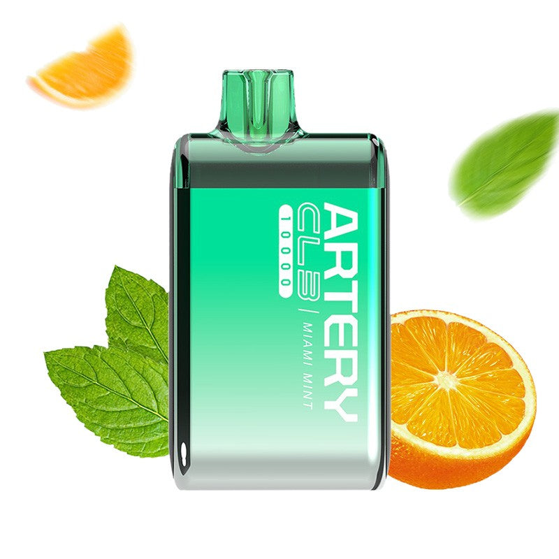 Artery CL3 10000 Puffs Disposable Vape Kit