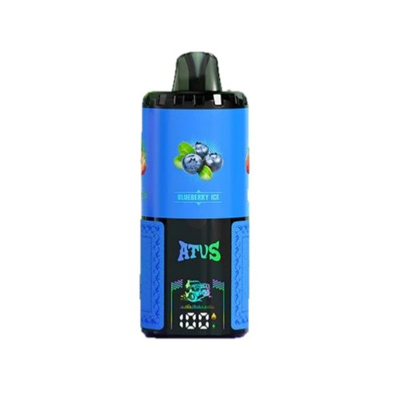 ATVS 60K 4-in-1 Disposable Vape