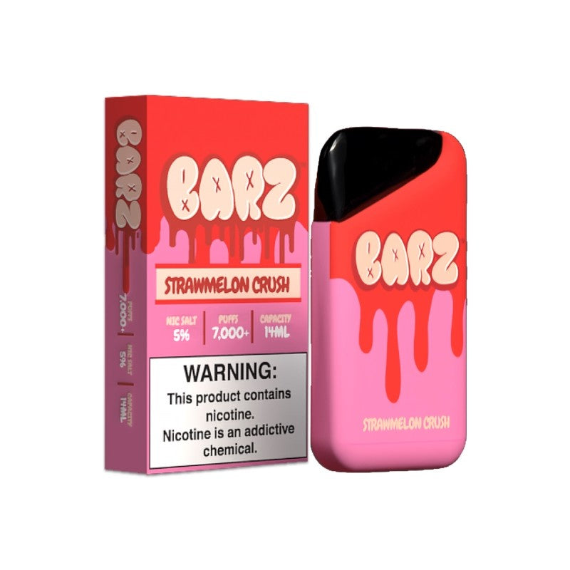 Barz 7000 Disposable Vape Kit 14ml