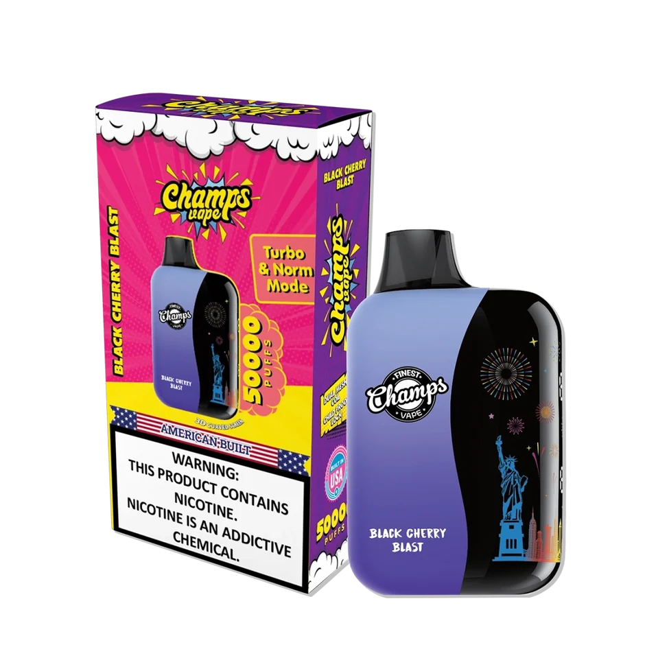 Champs 50K Disposable Vape