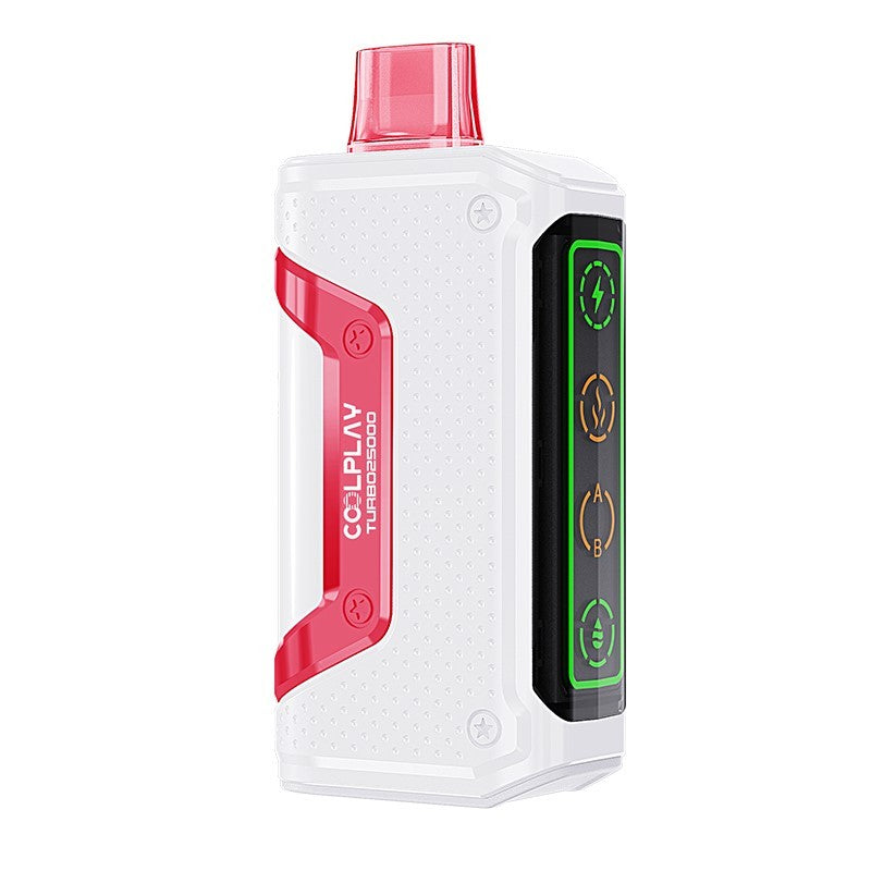 Coolplay Turbo 25000 Disposable Vape 5% Nicotine