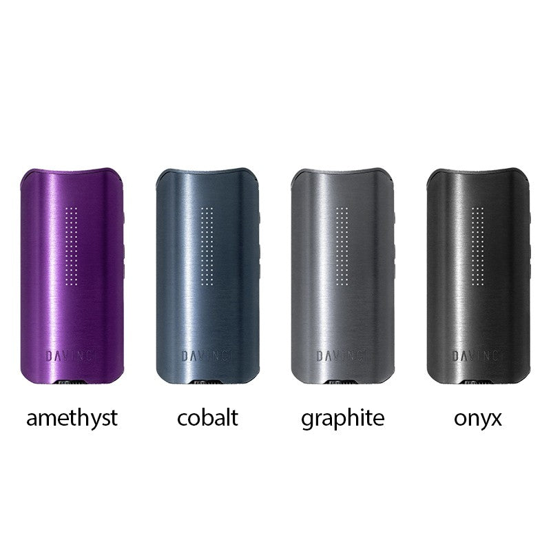 Davinci IQ2 Herbal Vaporizer