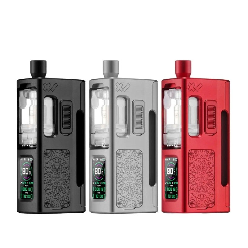 Dotmod X Mission XV DotApollo AIO Kit cloudvapehub.com Dotmod X Mission XV DotApollo AIO Kit cloudvapehub.com