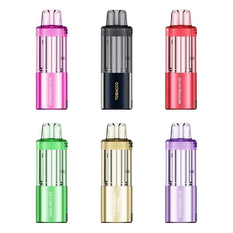 Foger Switch Pro 30000 Disposable Pod 19ml 5% cloudvapehub.com Foger Switch Pro 30000 Disposable Pod 19ml 5% cloudvapehub.com