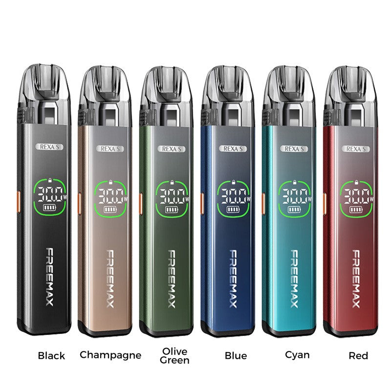 freemax rexa s vape for deal