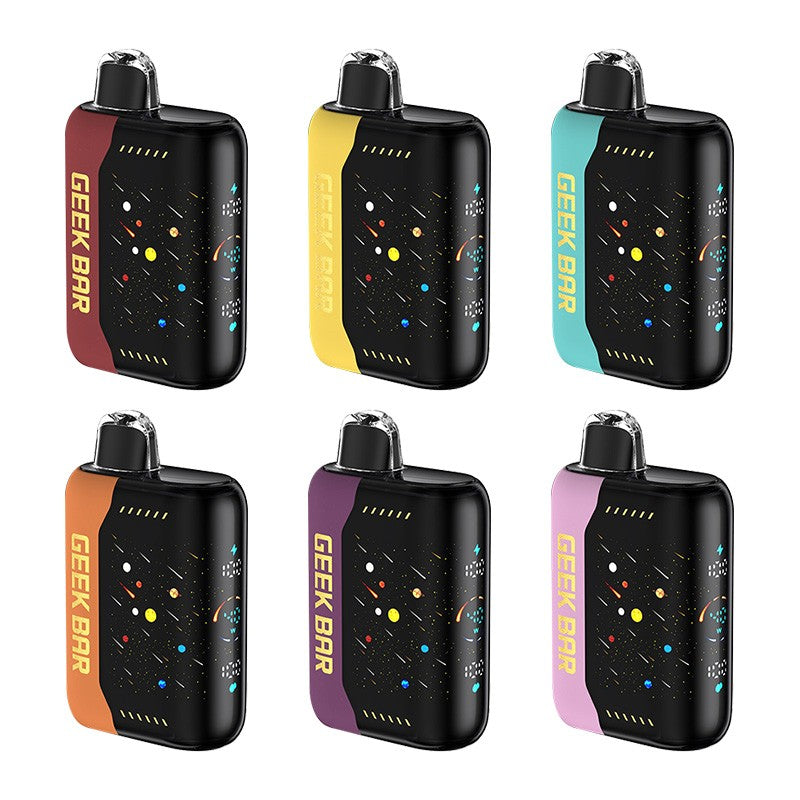 geek bar hookah x 25k for deal