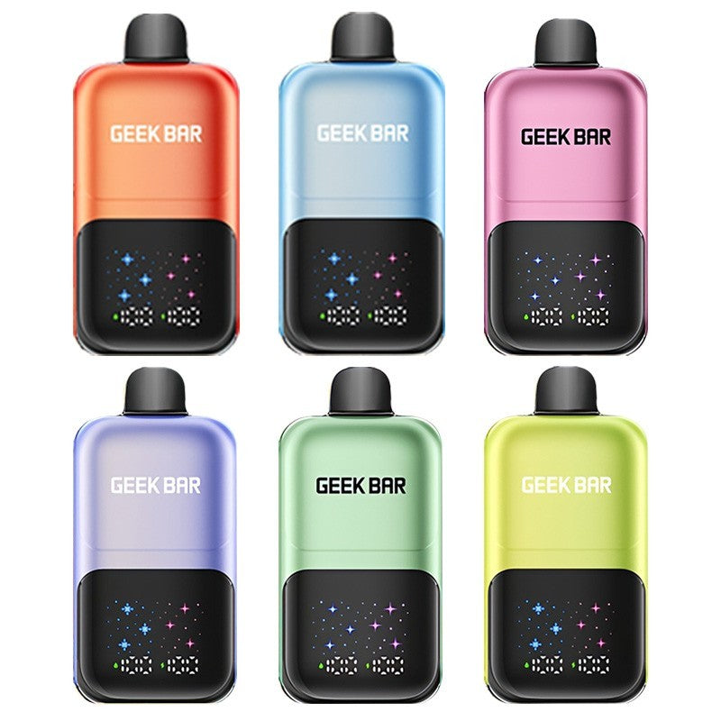 Geek Bar Ice Prince 50K Disposable Vape