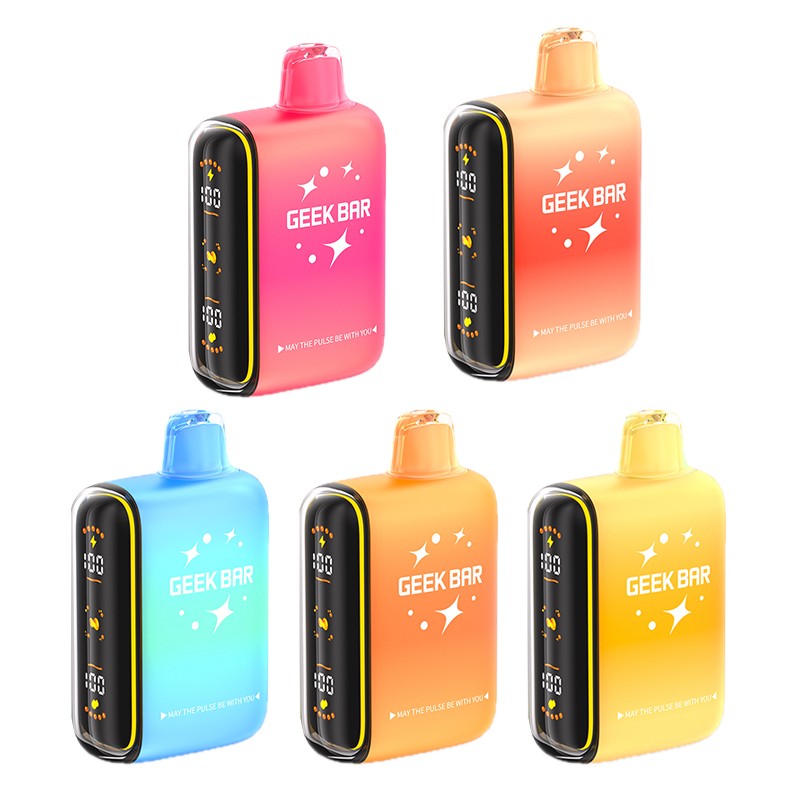 Geek Bar Pulse 15000 Savers Edition Disposable Vape