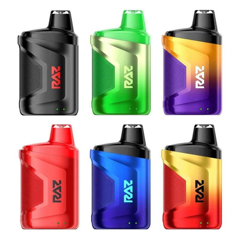 Geek Vape Raz CA6000 Disposable 6K Puffs