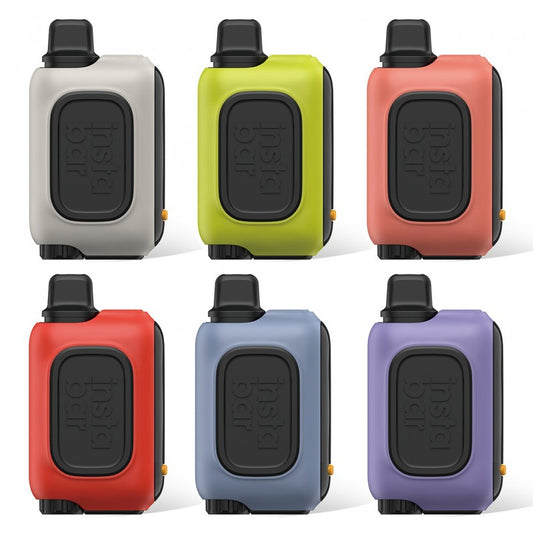 InstaBar WT15000 Rechargeable Disposable Device