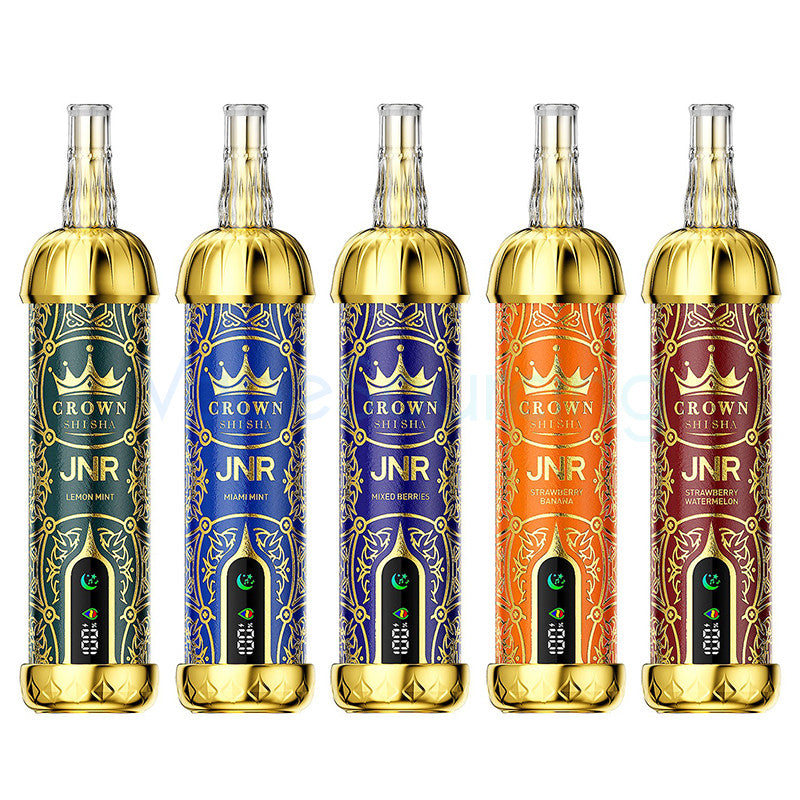 JNR Crown Shisha 100K Disposable Vape