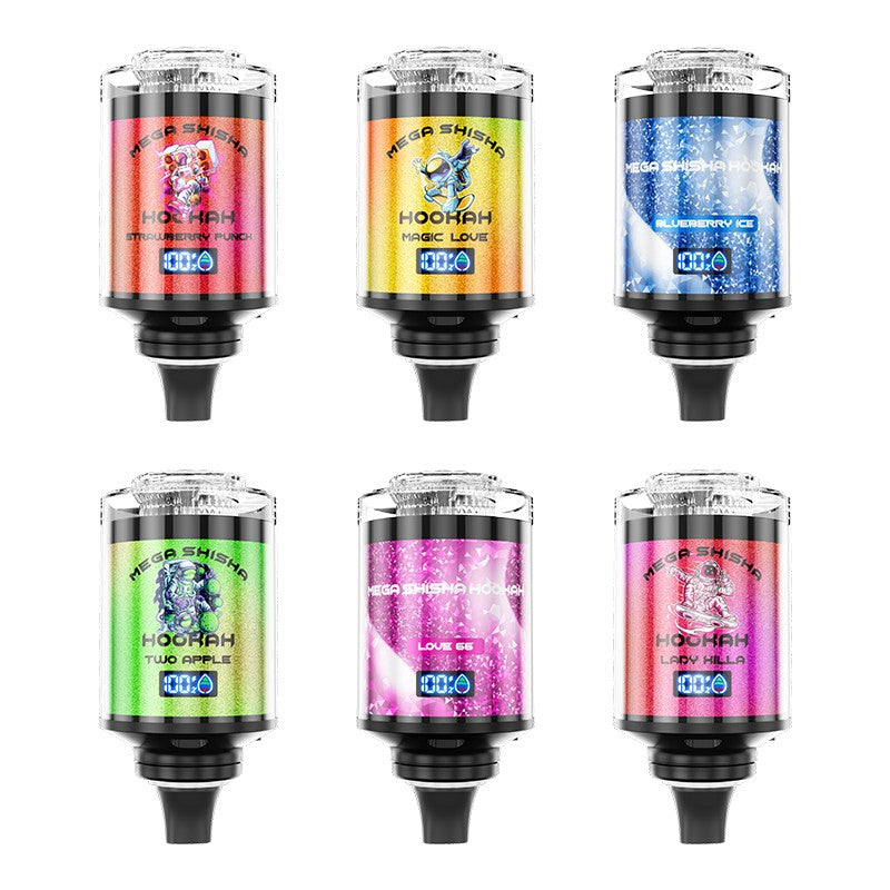 JNR Mega Shisha Hookah 100K Disposable Vape cloudvapehub.com JNR Mega Shisha Hookah 100K Disposable Vape cloudvapehub.com
