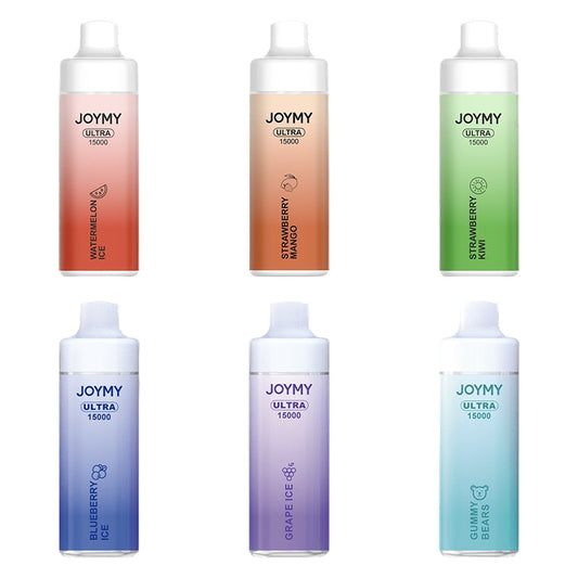 Joymy JM15000 Ultra Disposable Vape Kit 20ml