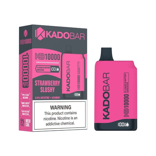 Kado Bar KB10000 Prefilled Disposable 10000 Puffs