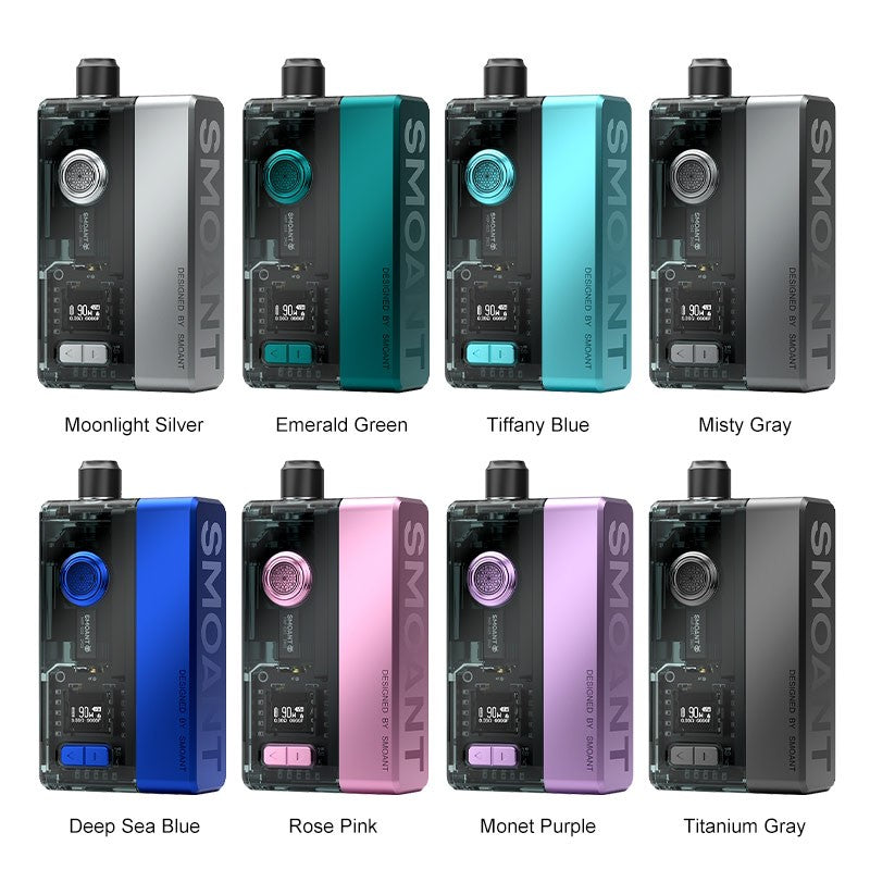 Smoant Knight AIO 90W Vape Kit