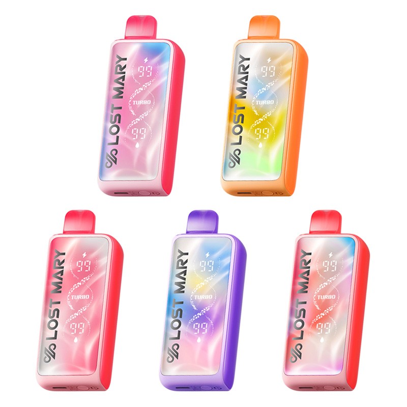 Lost Mary MT35000 Turbo Disposable Vape