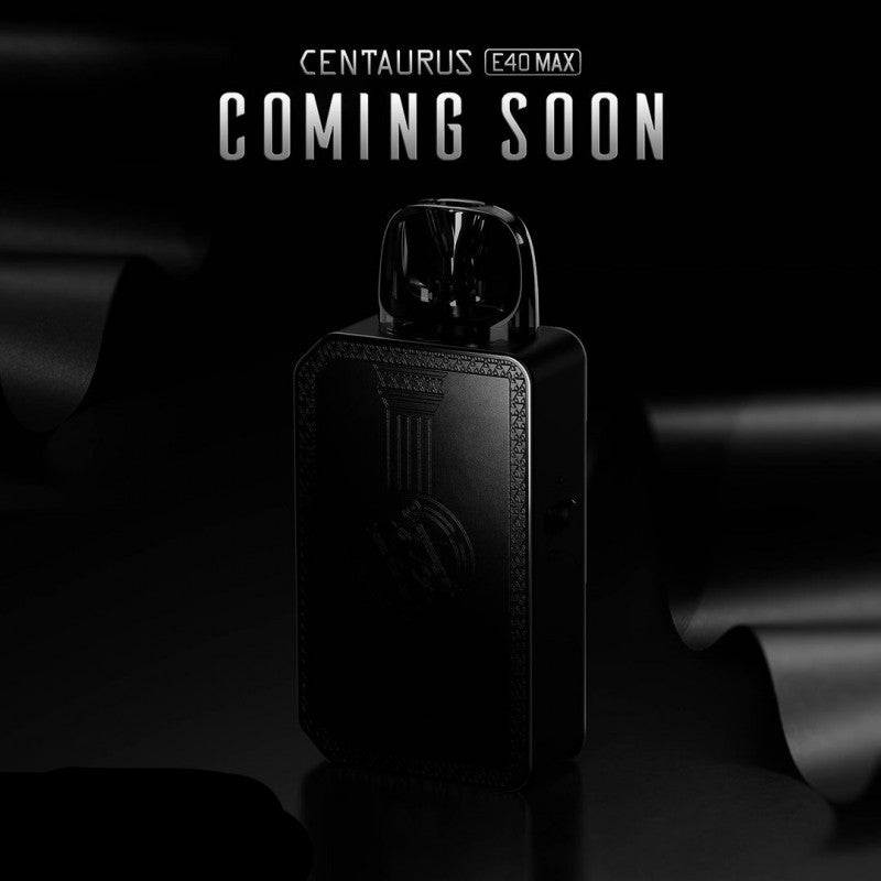 Lost Vape Centaurus E40 Max Pod Device 40W cloudvapehub.com Lost Vape Centaurus E40 Max Pod Device 40W cloudvapehub.com