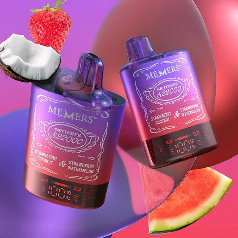 Flum Mello Strawberry Blast Flum Mello 20K Disposable Vape cloudvapehub.com FLUM Flum Mello Strawberry Blast Flum Mello 20K Disposable Vape cloudvapehub.com FLUM