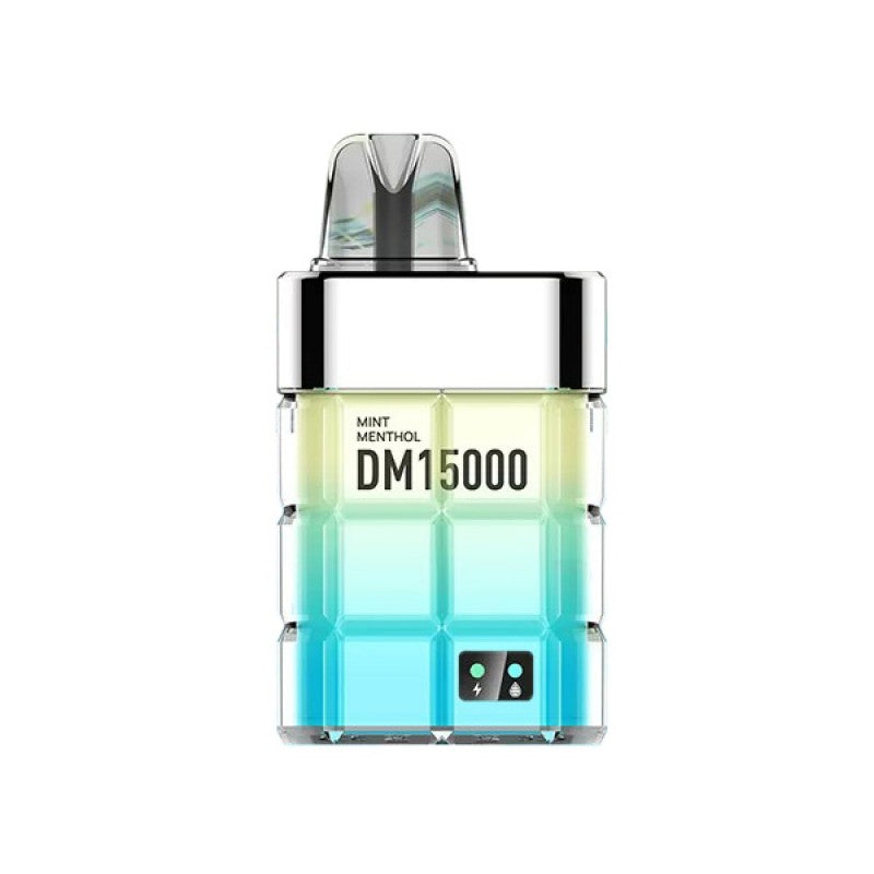 BMOR Bangma DM15000 Rechageable Disposables 5%