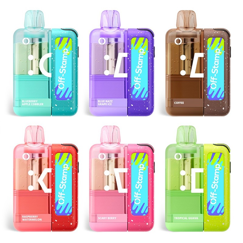 crystal cube vape flavors
