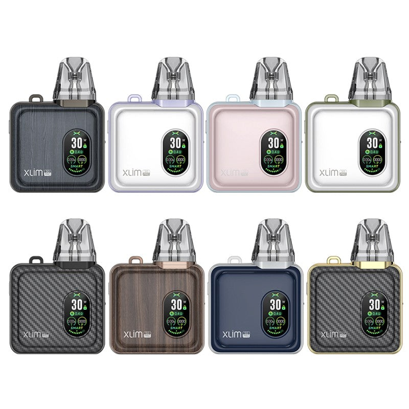 OXVA Xlim SQ Pro Pod System Kit 1200mAh