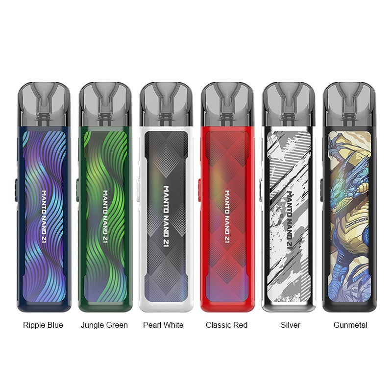 Rincoe Manto Nano Z1 26W Pod System 1000mAh