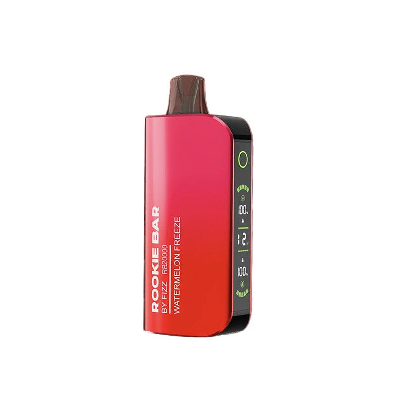 Rookie Bar 20K Disposable - 20000 Puffs