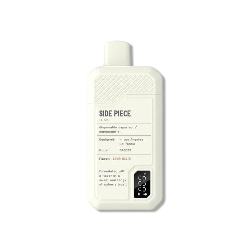 Side Piece OP8000 Disposable Vape | 8000 Puffs Vape