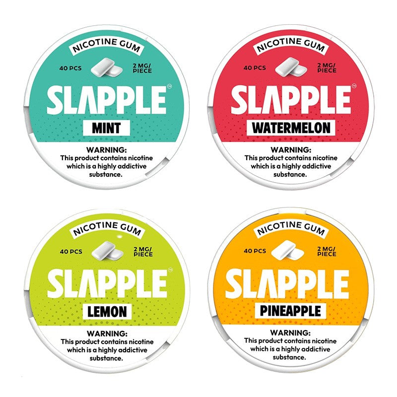buy slapple gum at vapesourcing