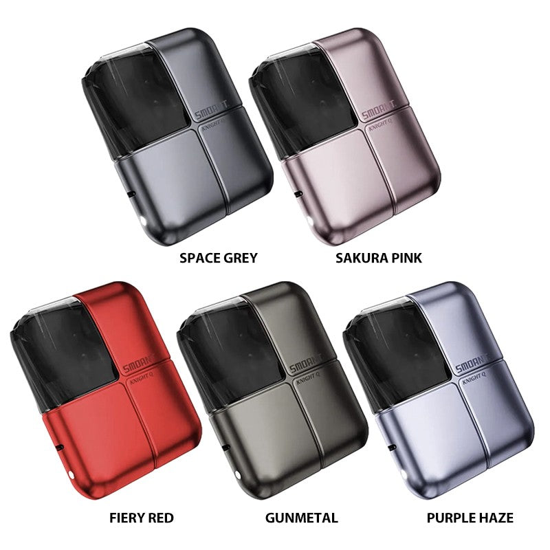 Smoant Knight Q Pod System Kit