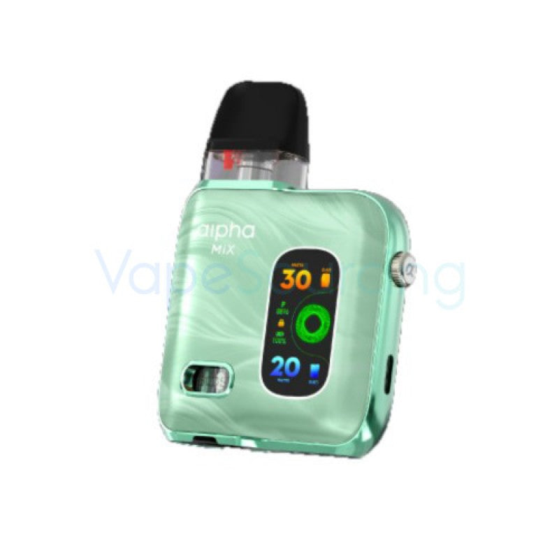 SMOK Alpha Mix 50W Pod System Kit