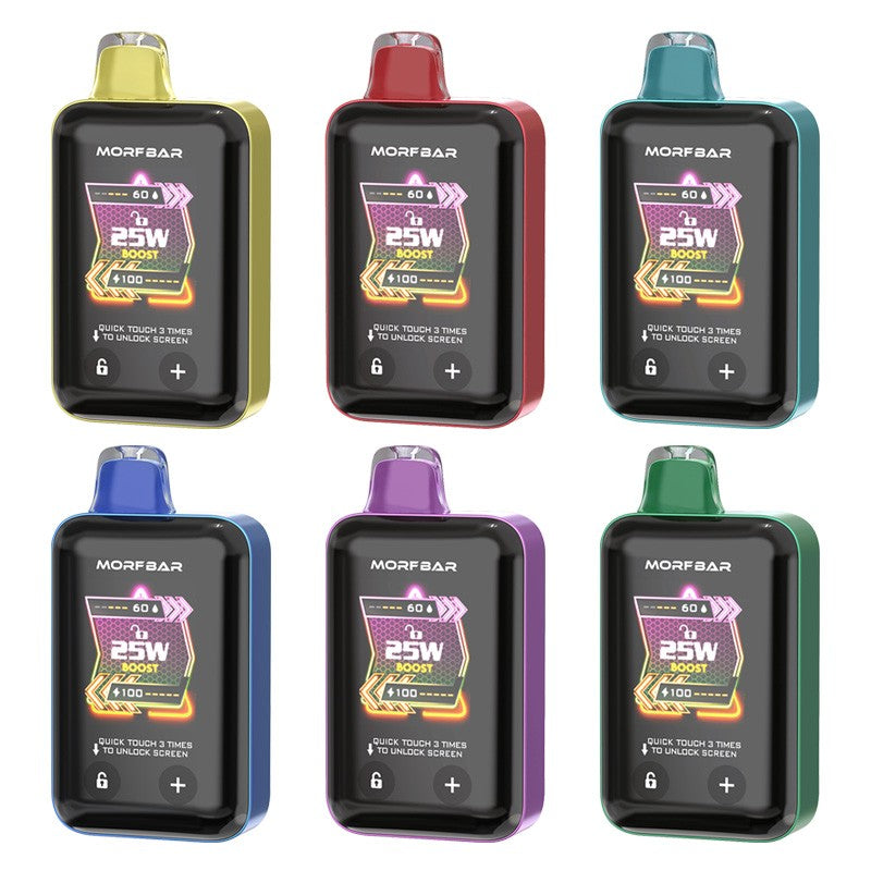 SMOK MORFBAR Touch 20000 Disposable Vape